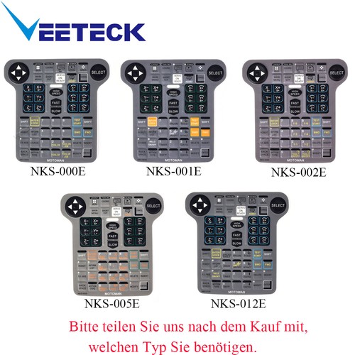 Bedienfeld keyboard für - keyboard,
