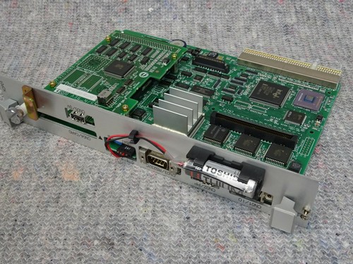 Yaskawa motoman control board - control,