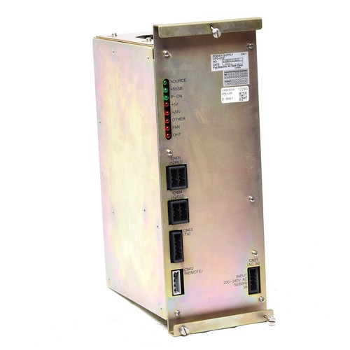 Yaskawa motoman power supply - yaskawa,