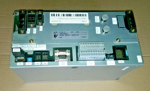 Yaskawa motoman jzrcr - motoman, jzrcr-ntv02d-1