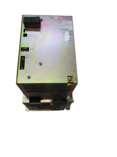 Yaskawa motoman servopack - motoman,