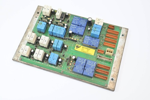 Jokab safety motoman board - jokab,