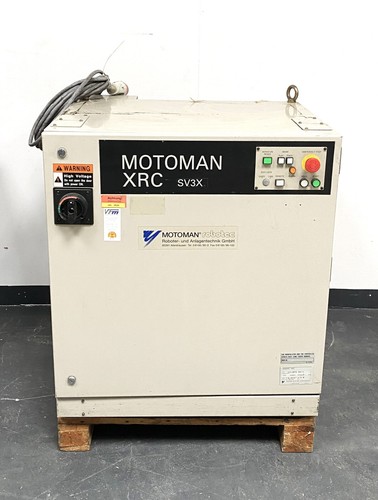 Yaskawa motoman xrc - motoman, xrc-steuerung