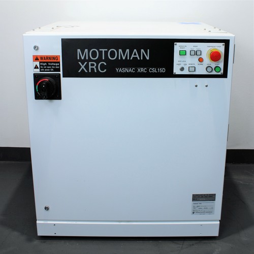 Yaskawa motoman xrc steuerung - motoman,