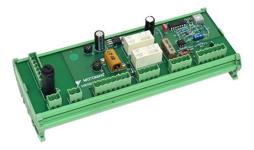 Yaskawa motoman 348326 o - 348326, i/o