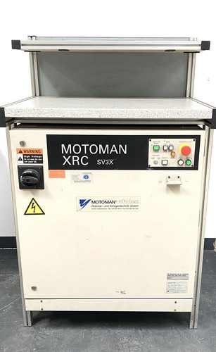 Yaskawa motoman xrc steuerung - motoman,