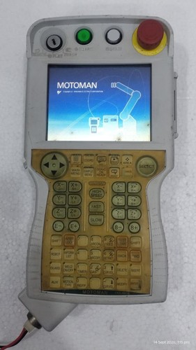 Yaskawa jzrcr ypp01 motoman - yaskawa,