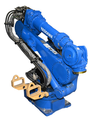 Yaskawa motoman mh225 - yaskawa,