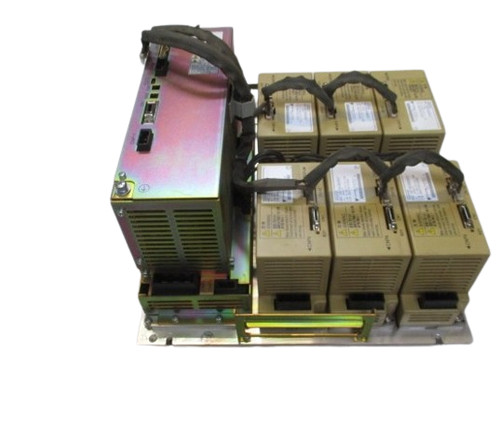 Yaskawa motoman servo unit - motoman,