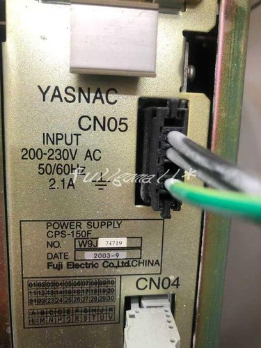 1pcs yaskawa motoman cps - 1pcs,