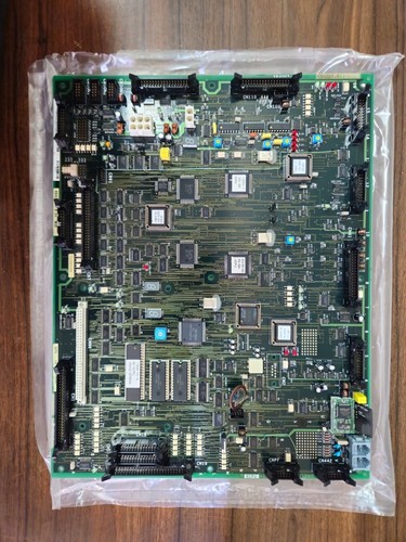 Yaskawa motoman xcpu - motoman, p.c.b
