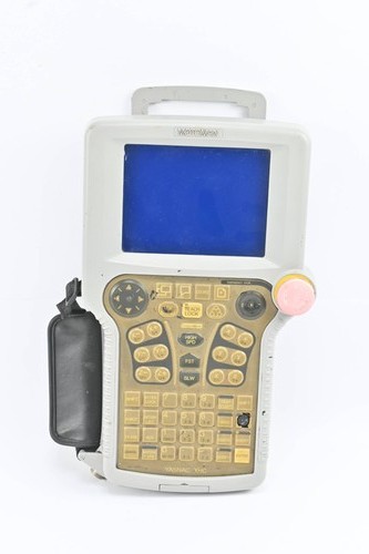 Yaskawa motoman teach pendant - motoman,