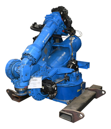 Yaskawa motoman es200rd - yaskawa,