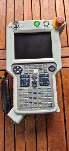 Teachbox yaskawa motoman jzrcr - teachbox,