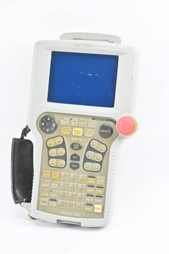 Yaskawa motoman teach pendant - yaskawa,