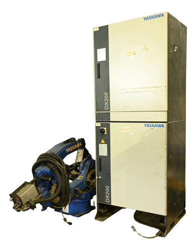 Yaskawa motoman mh24 - yaskawa,