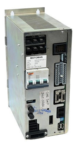 Yaskawa szrcr ntu01 - yaskawa, motoman