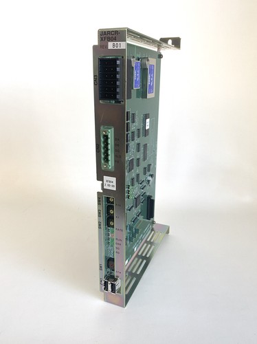 Yaskawa jarcr xfb04 control - yaskawa,